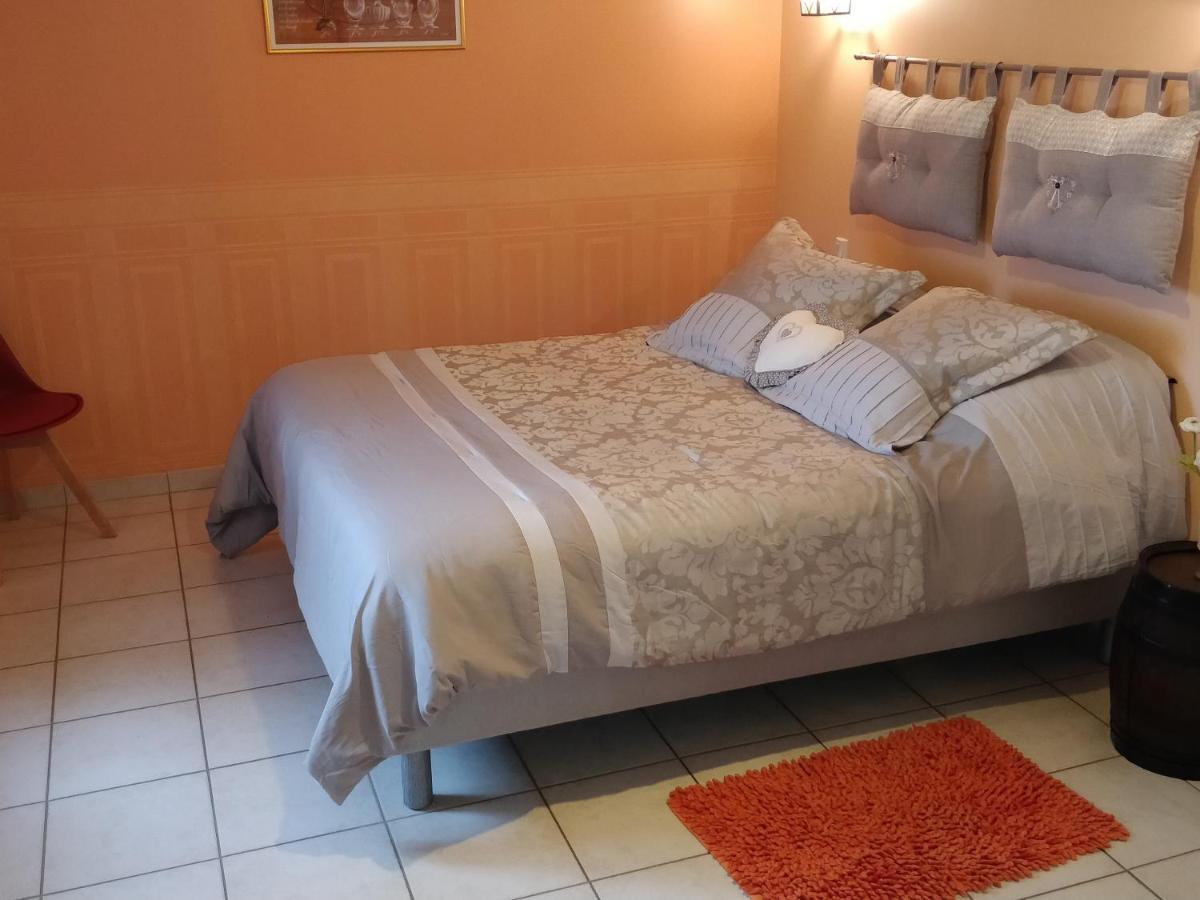 فندق Le Logis Du Livier Saint-Georges-sur-Layon المظهر الخارجي الصورة